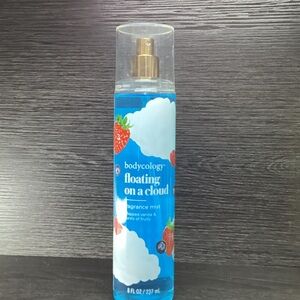 Bodycology Floating on a Cloud Fragrance Mist - Blue